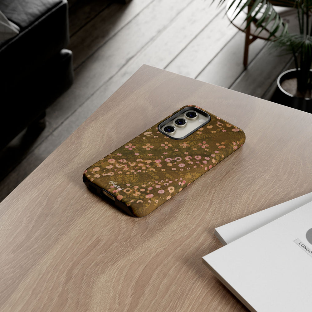 Flower Meadow Tough Case