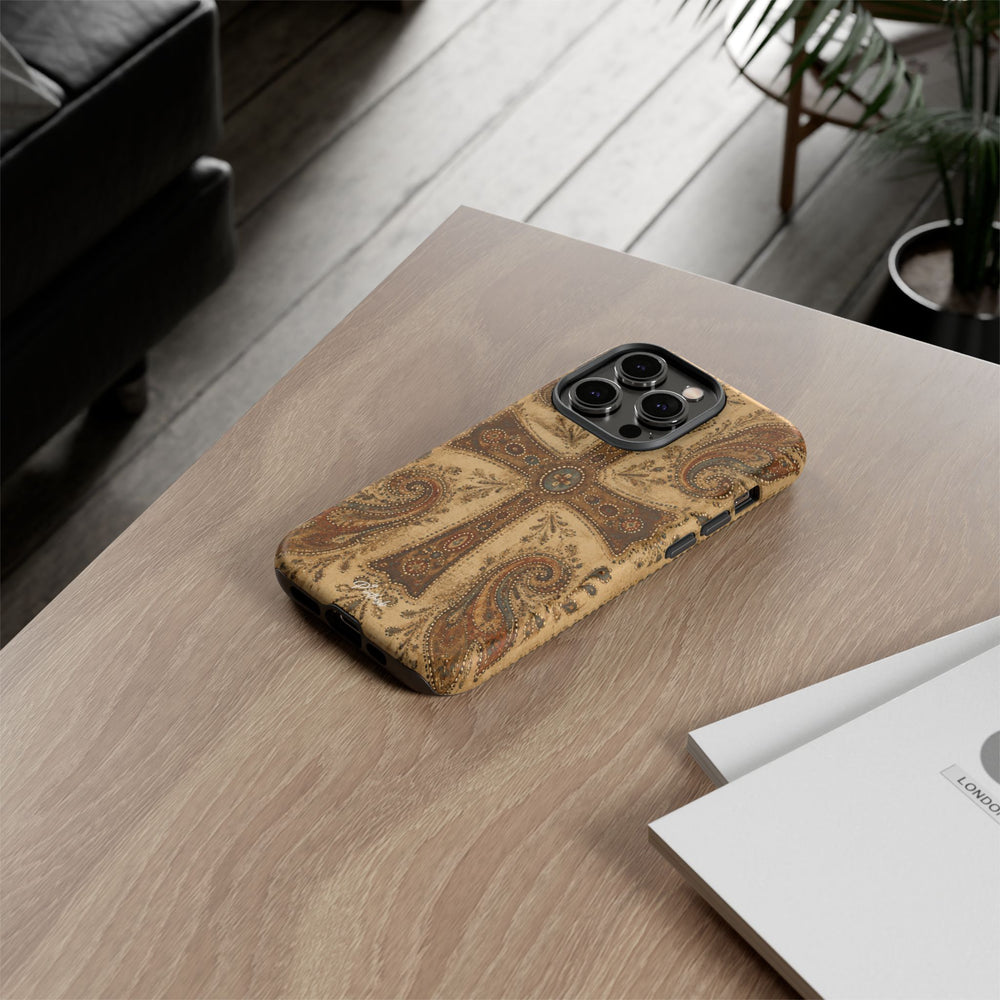 Cross Paisley Tough Case