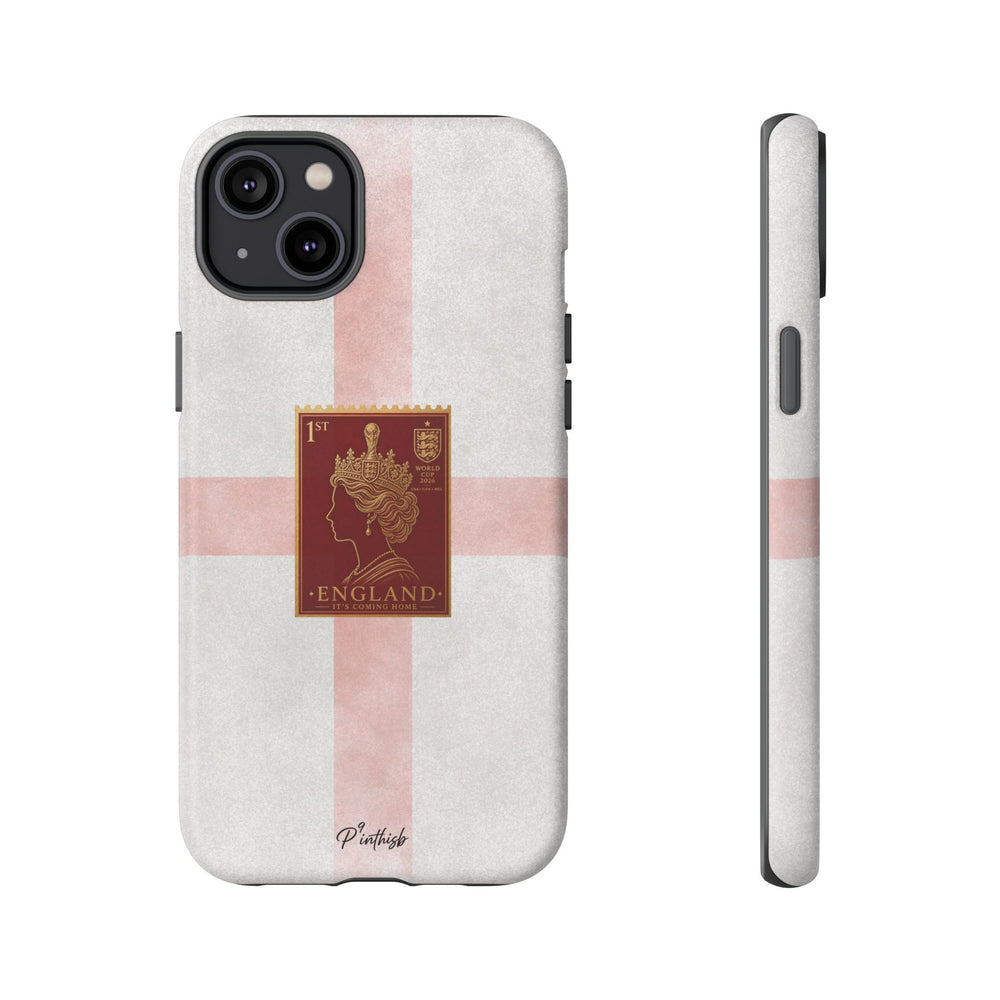 "Crown&Cross" Tough Phone Case