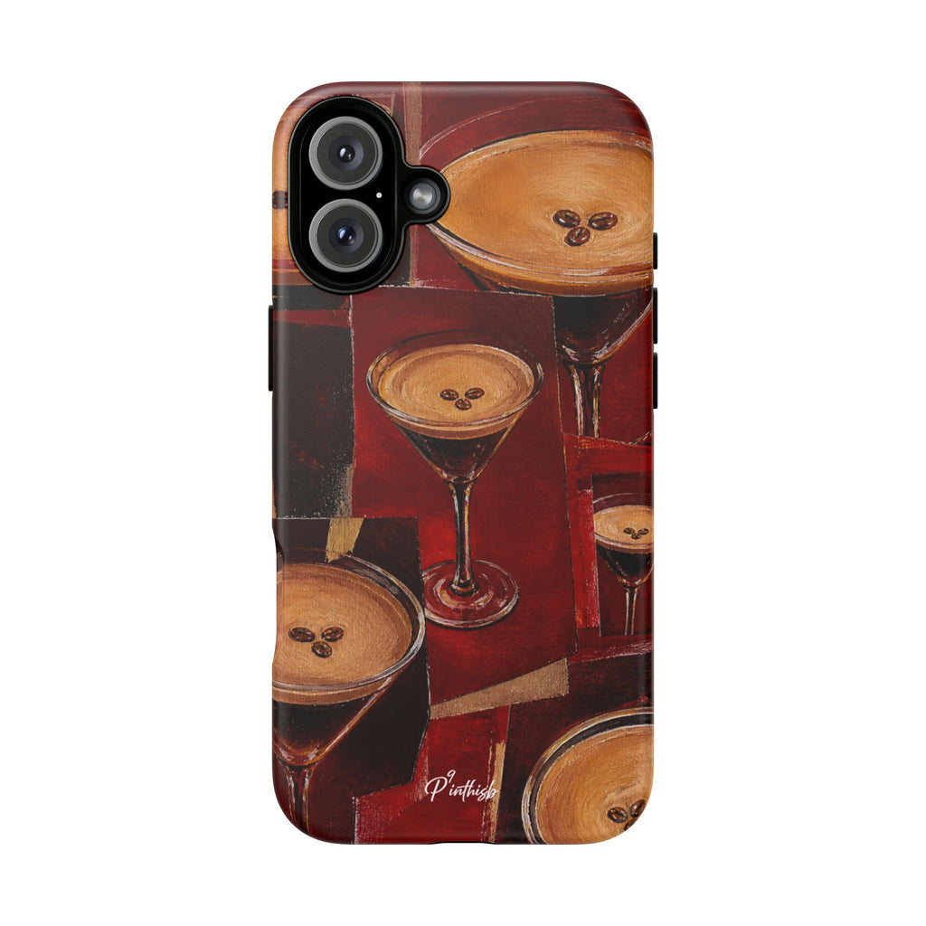 Espresso Martini Phone Case