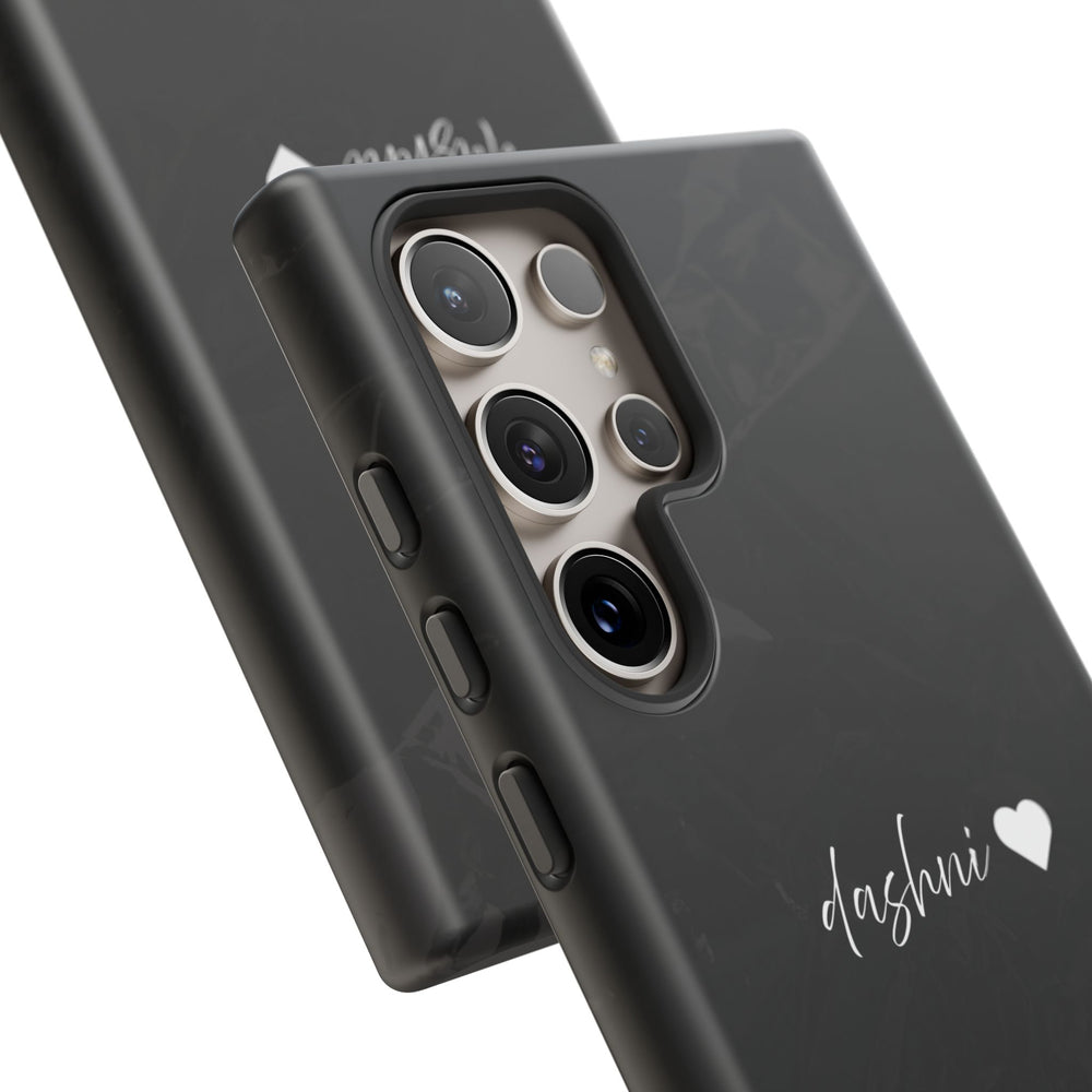 "Dashni" Albanian Tough Phone Case