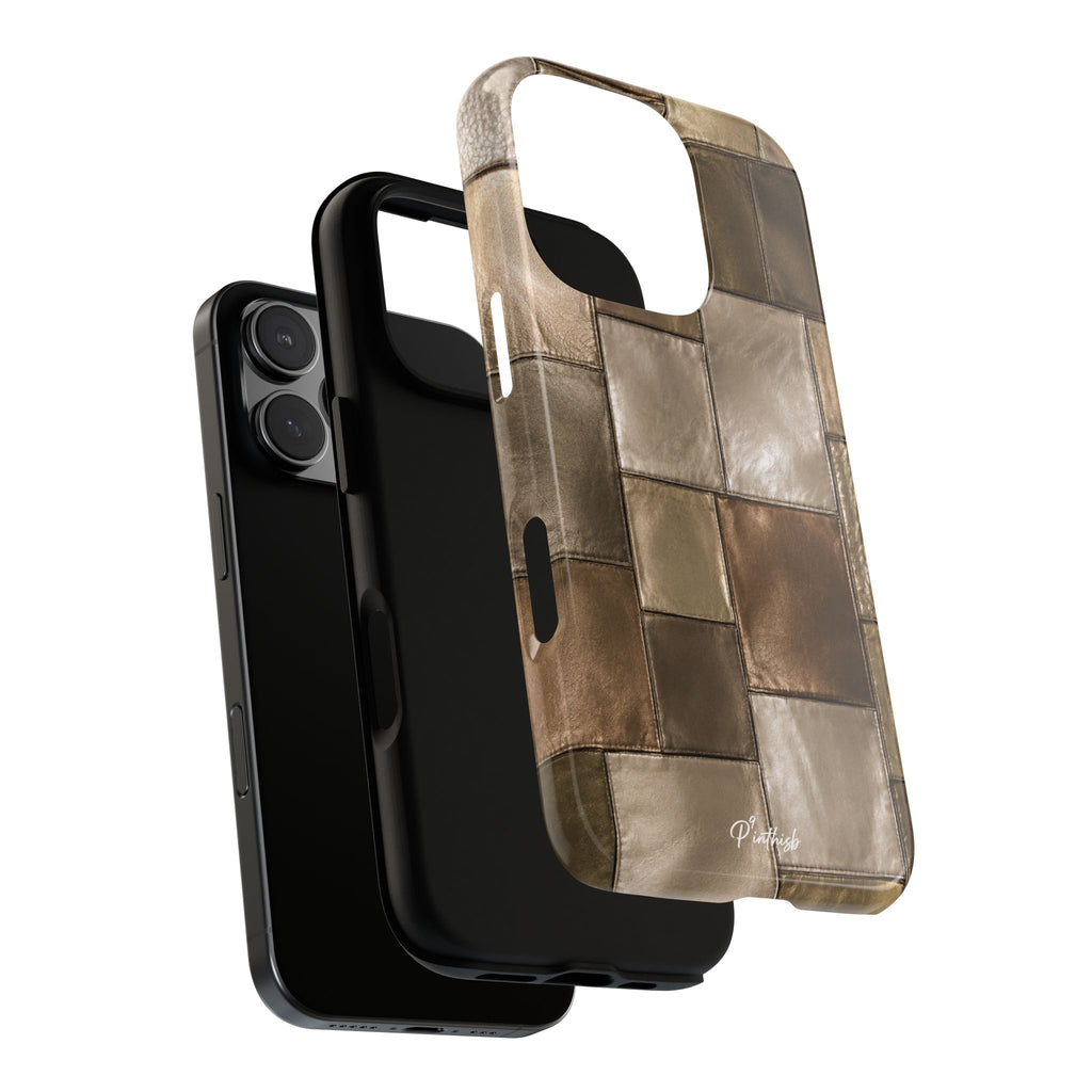 Rugged Metallic Tough Case