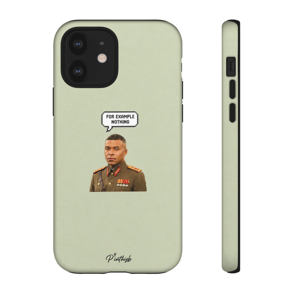 Kylian Dictator Tough Phone Case
