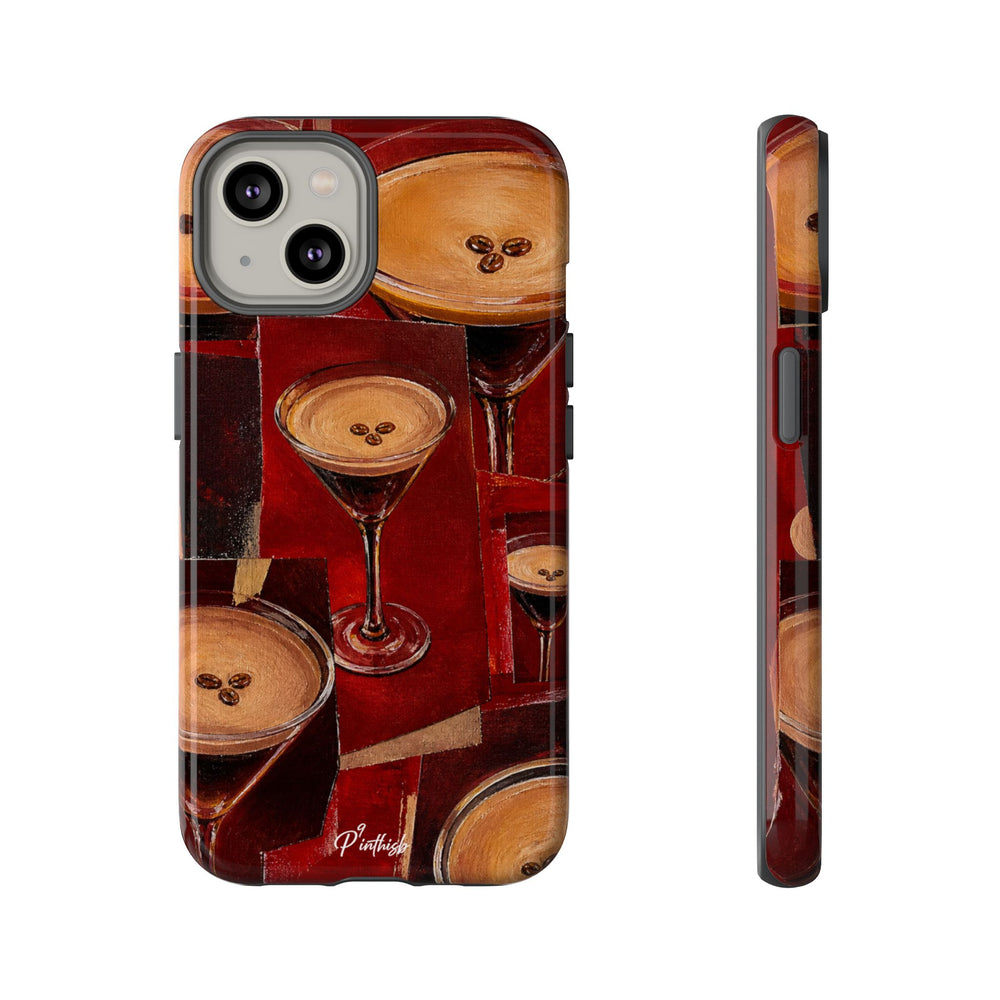 Espresso Martini Phone Case