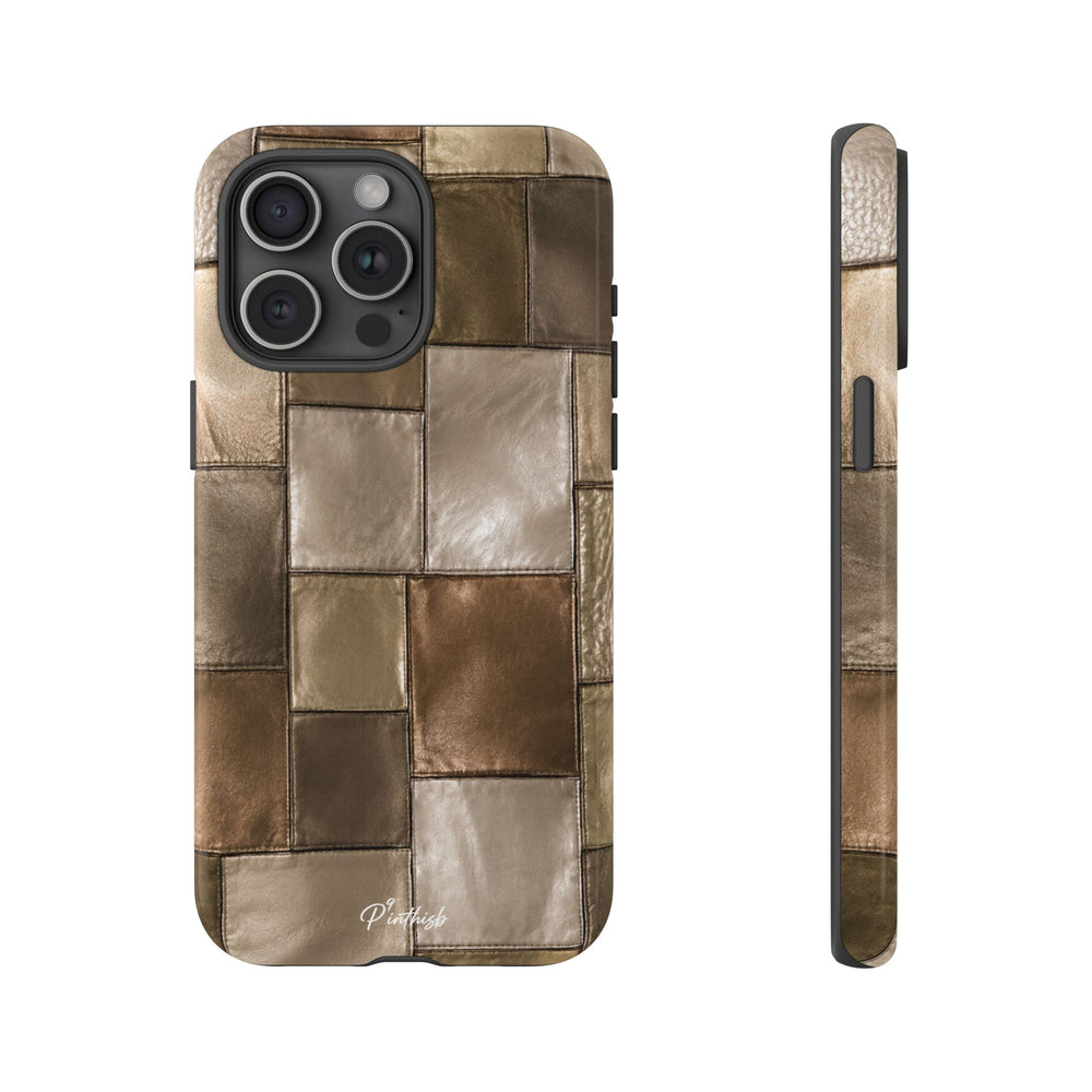Rugged Metallic Tough Case