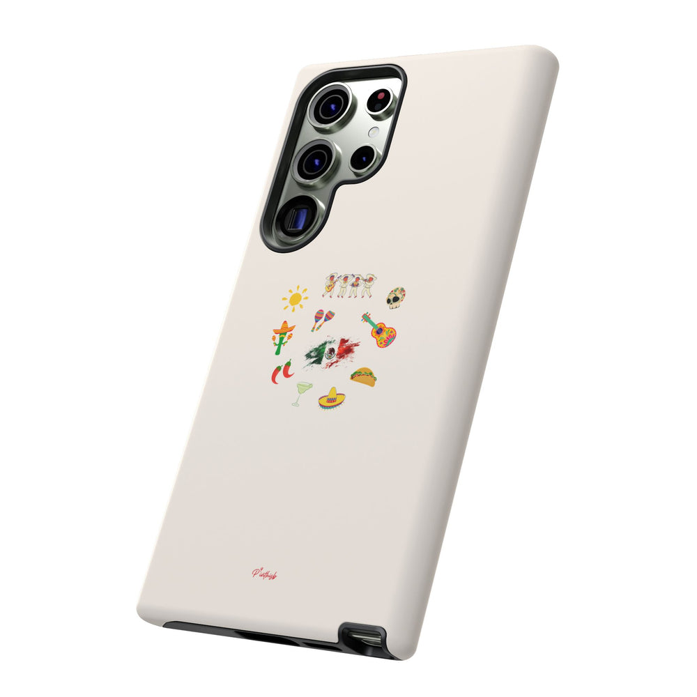 "Mexique Étoile" Tough Case