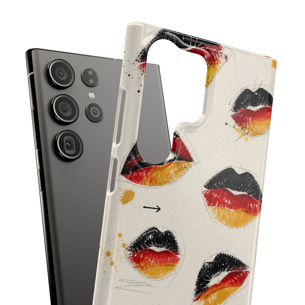 "Adler Energy" Snap Case