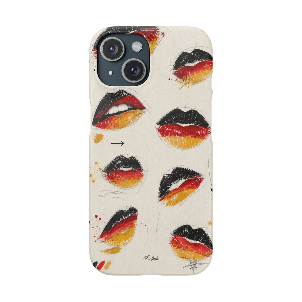"Adler Energy" Snap Case