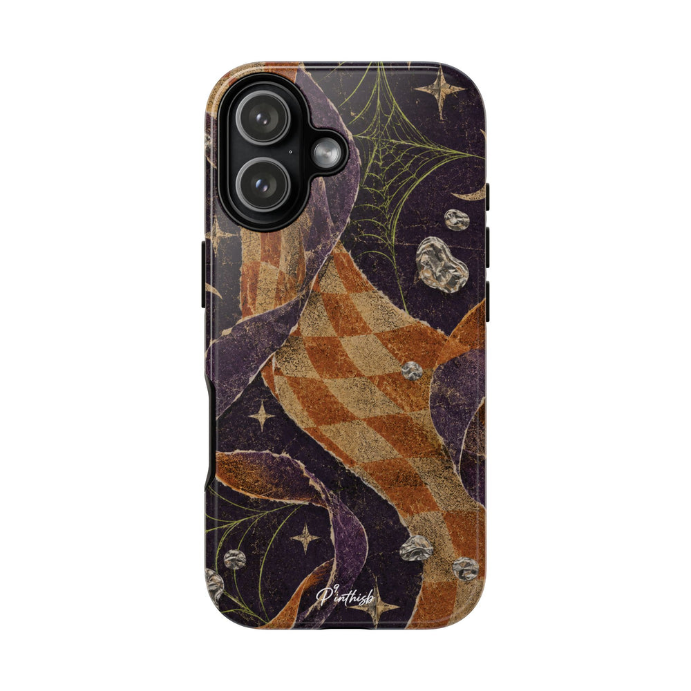 Vintage Halloween Tough Case