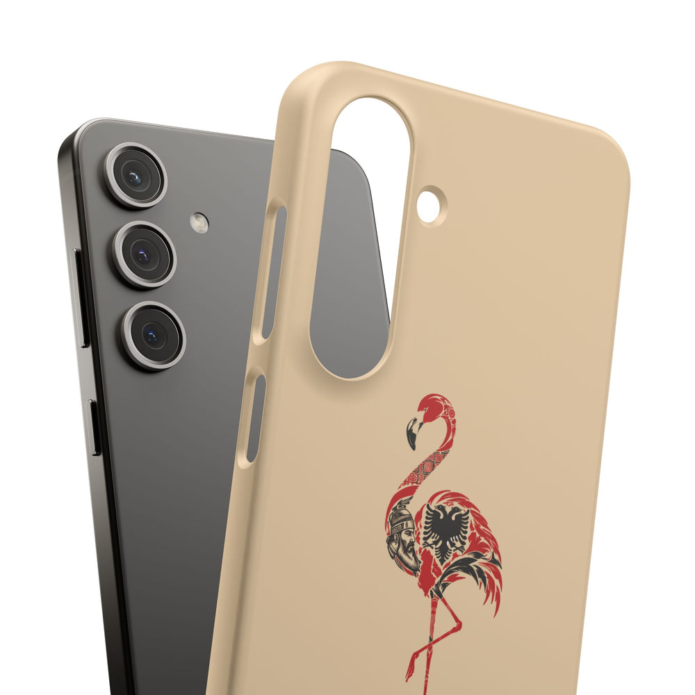 Albanian Revolution Snap Phone Case