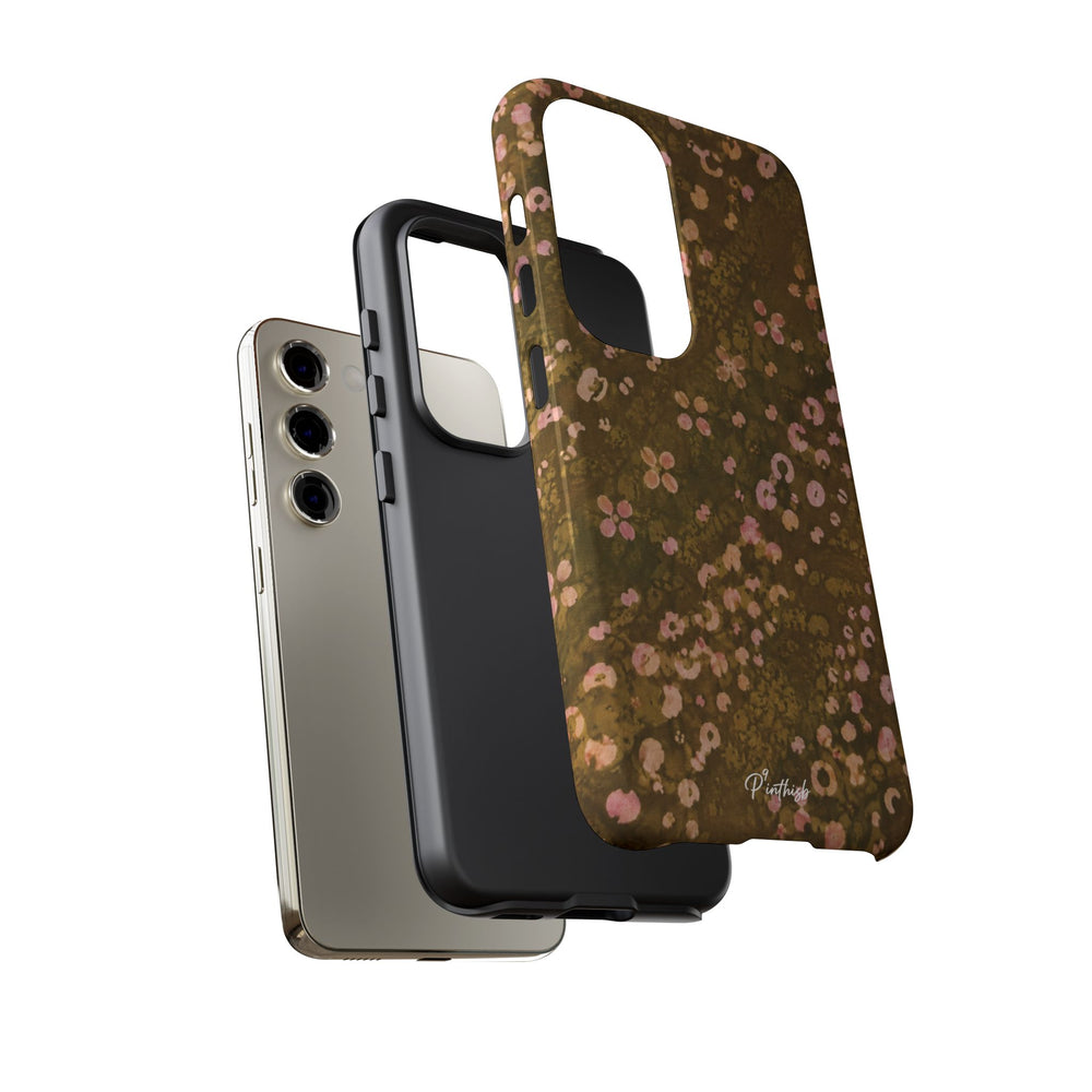 Flower Meadow Tough Case