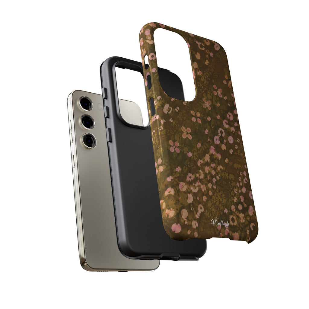 Flower Meadow Tough Case