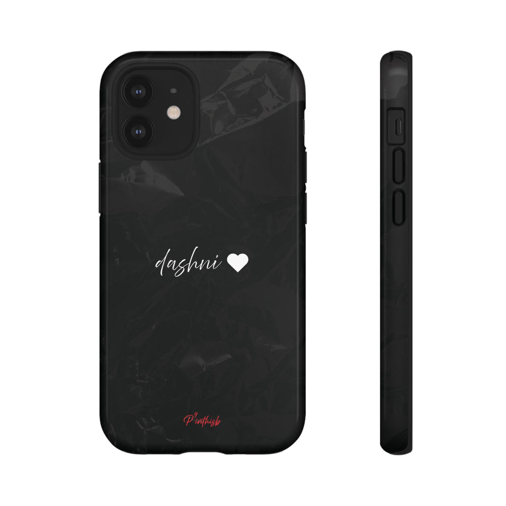 "Dashni" Tough Phone Case