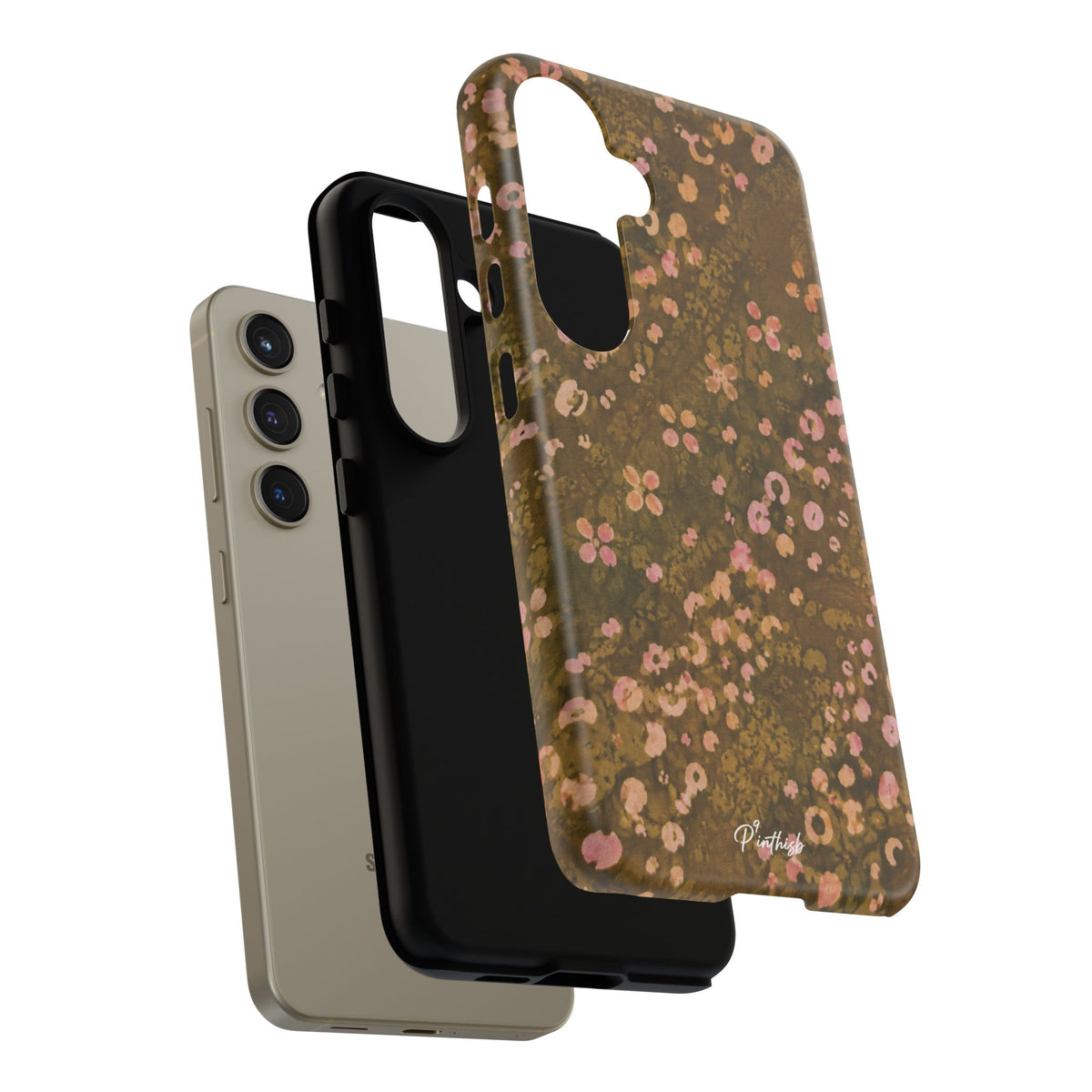 Flower Meadow Tough Case