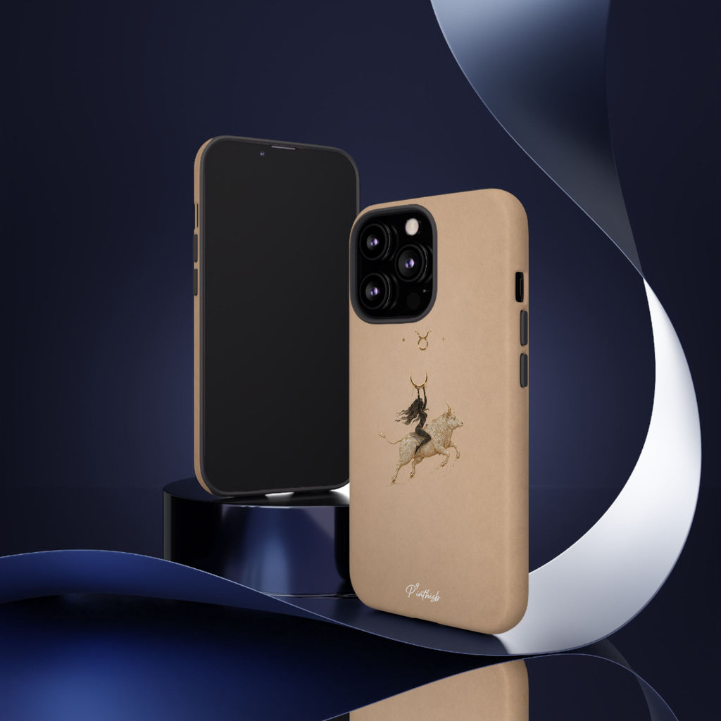 Taurus Zodiac Phone Case