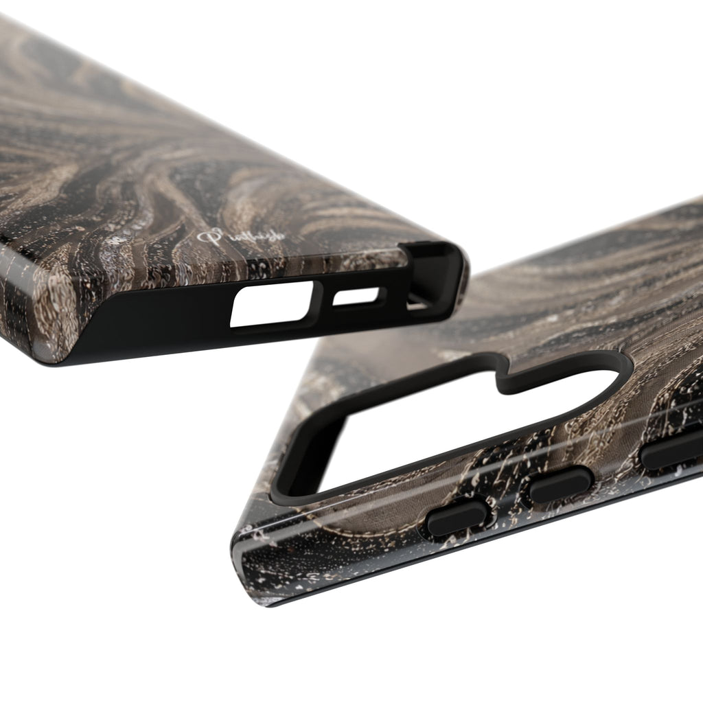 Neutral Swirl Protective Tough Case