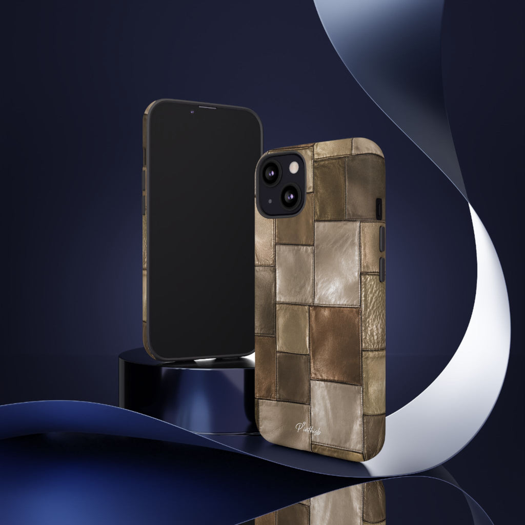 Rugged Metallic Tough Case