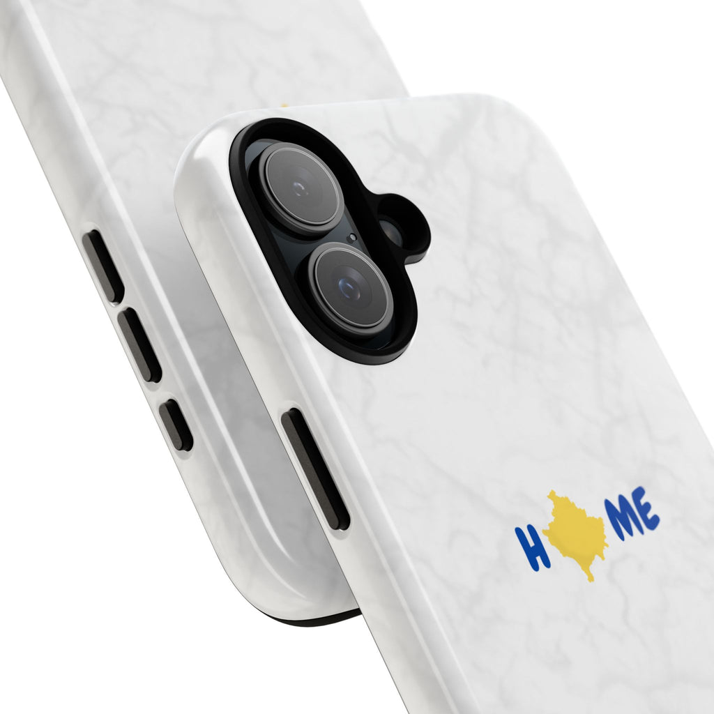 "HOME" Kosovo Tough Phone Case