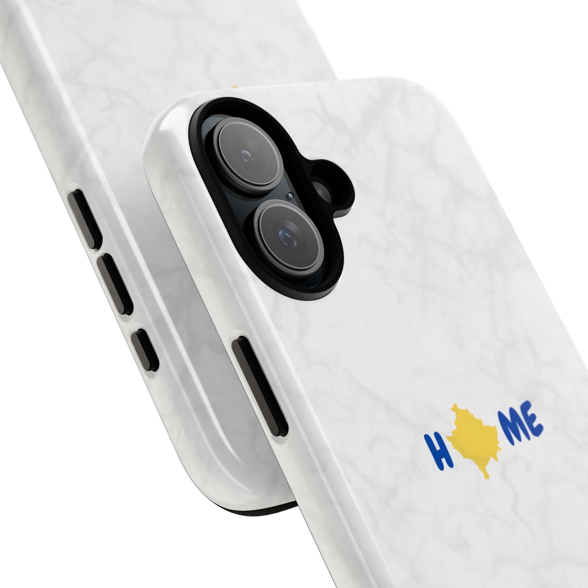 "HOME" Kosovo Tough Phone Case