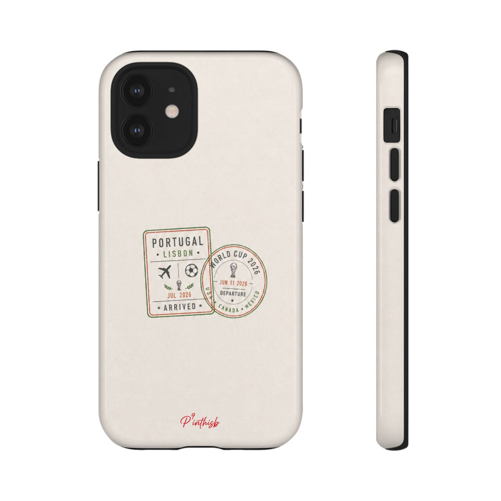 FORCA SELECÃO Tough Phone Case