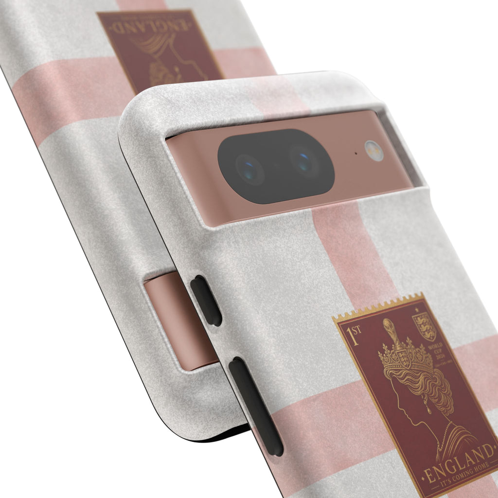 "Crown&Cross" Tough Phone Case