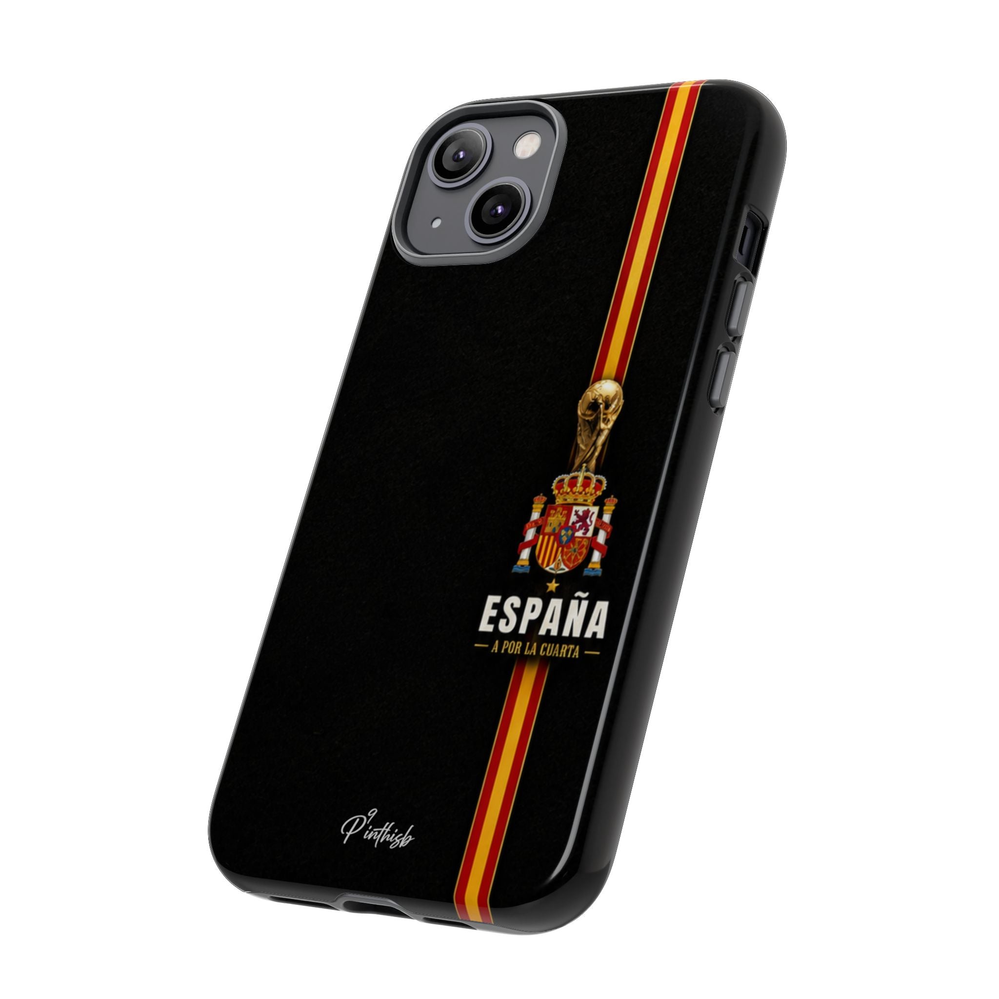 "La Roja Legacy" Tough Case