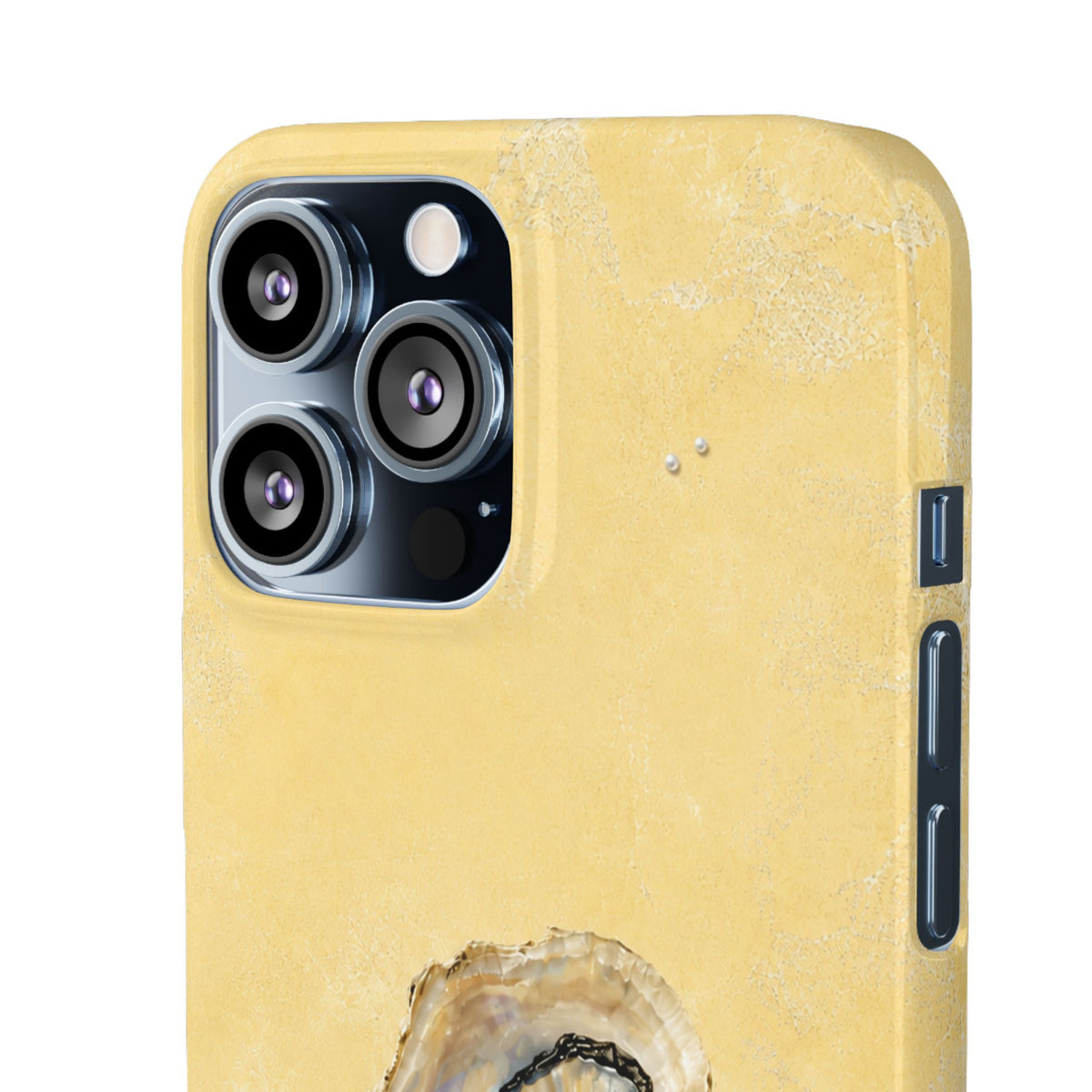 Oyster Pearl Snap Case