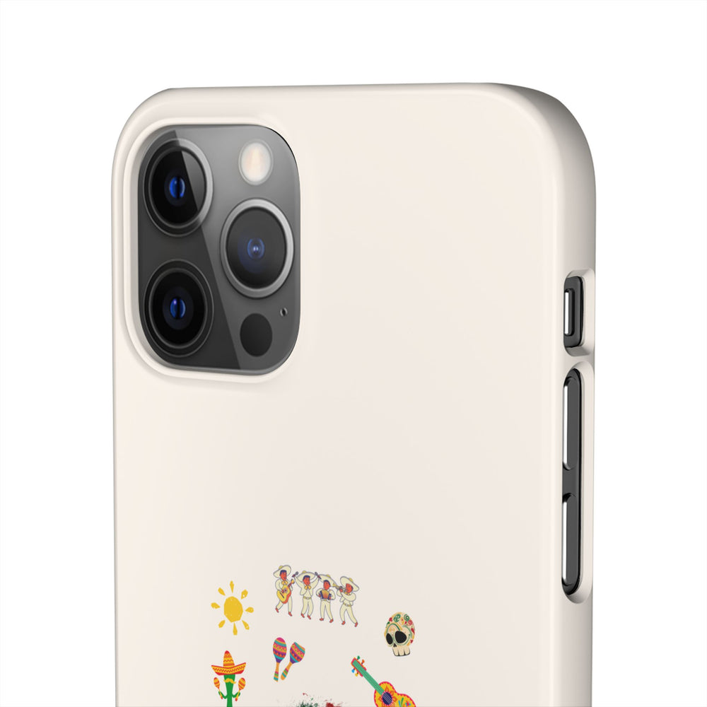 "Mexique Étoile" Snap Case