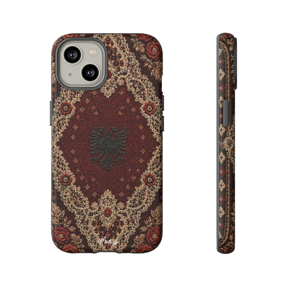 Albanian Çentro Tough Case