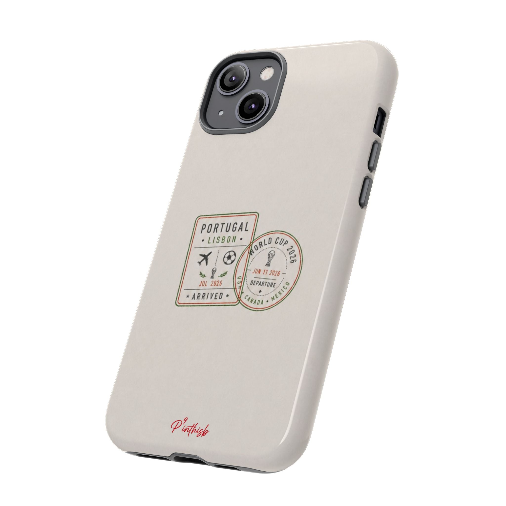 FORCA SELECÃO Tough Phone Case