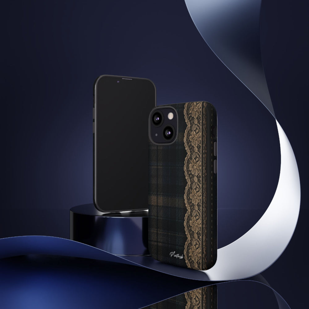 Vintage Lace Accent Tough Case