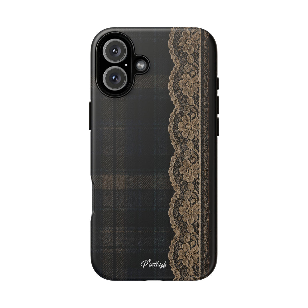 Vintage Lace Accent Tough Case