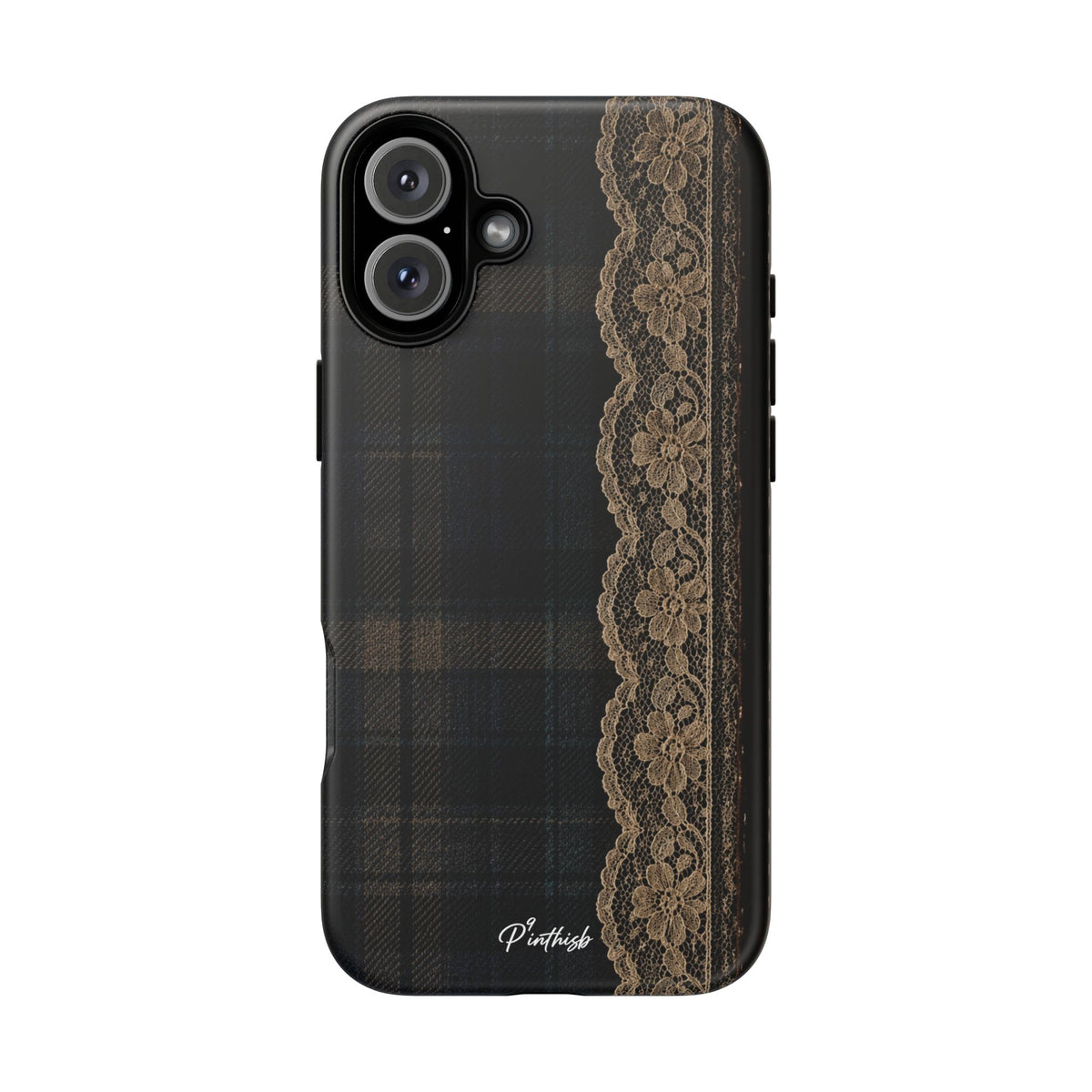 Vintage Lace Accent Tough Case