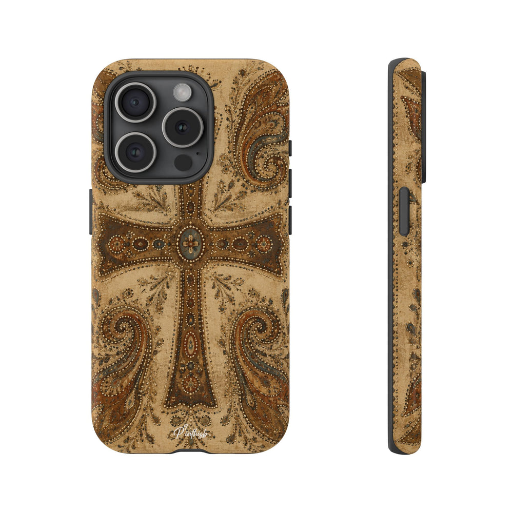 Cross Paisley Tough Case