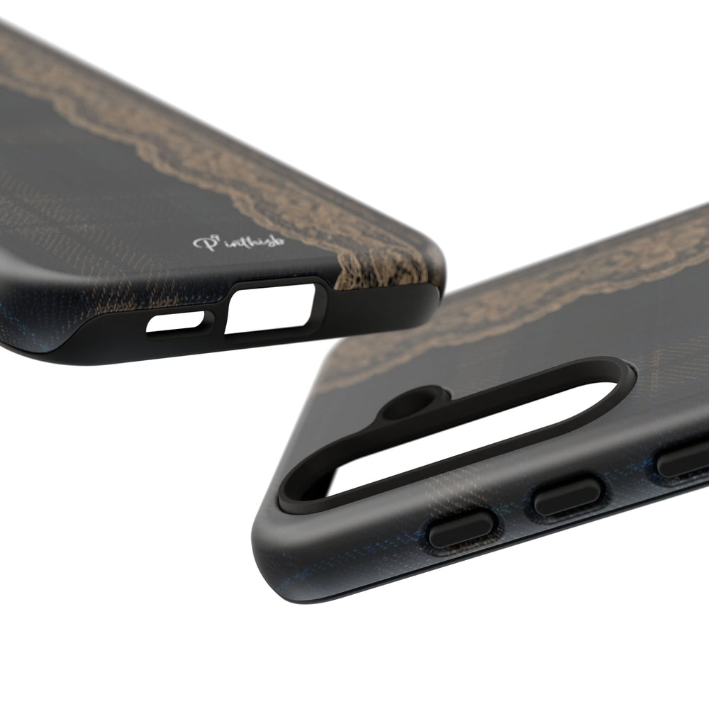 Vintage Lace Accent Tough Case