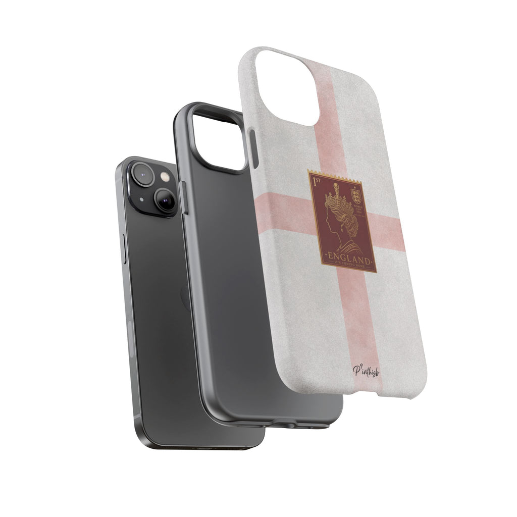 "Crown&Cross" Tough Phone Case