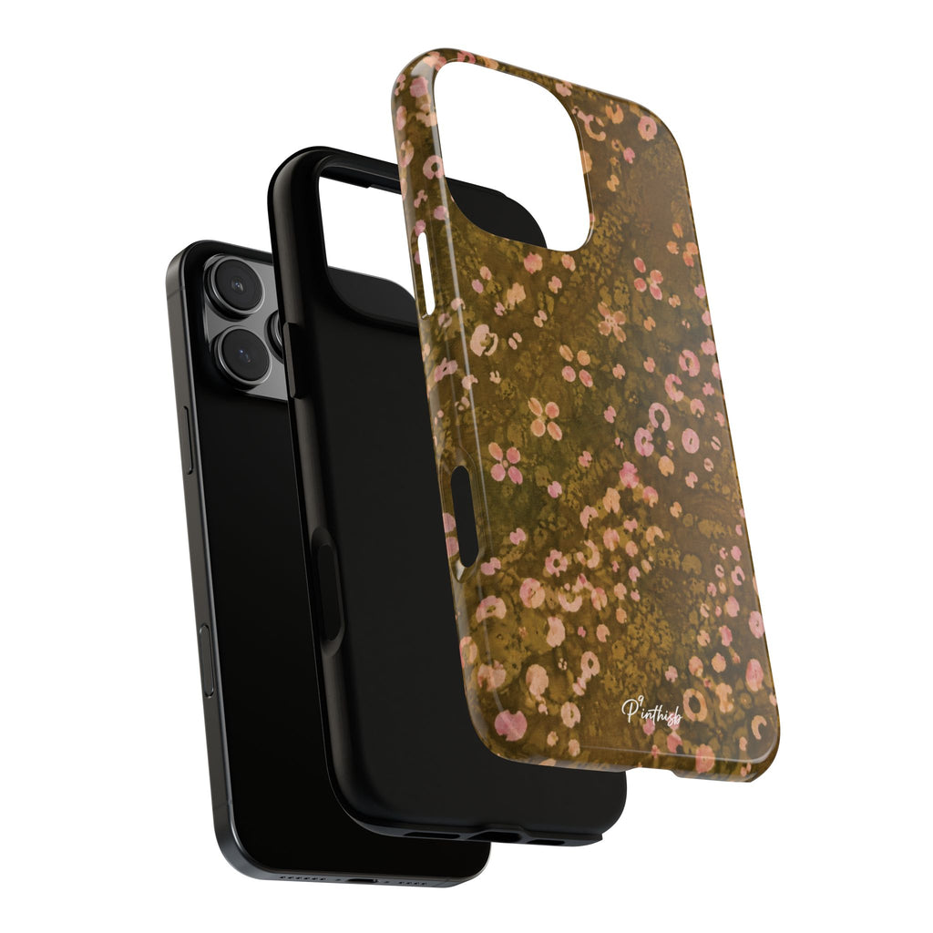Flower Meadow Tough Case