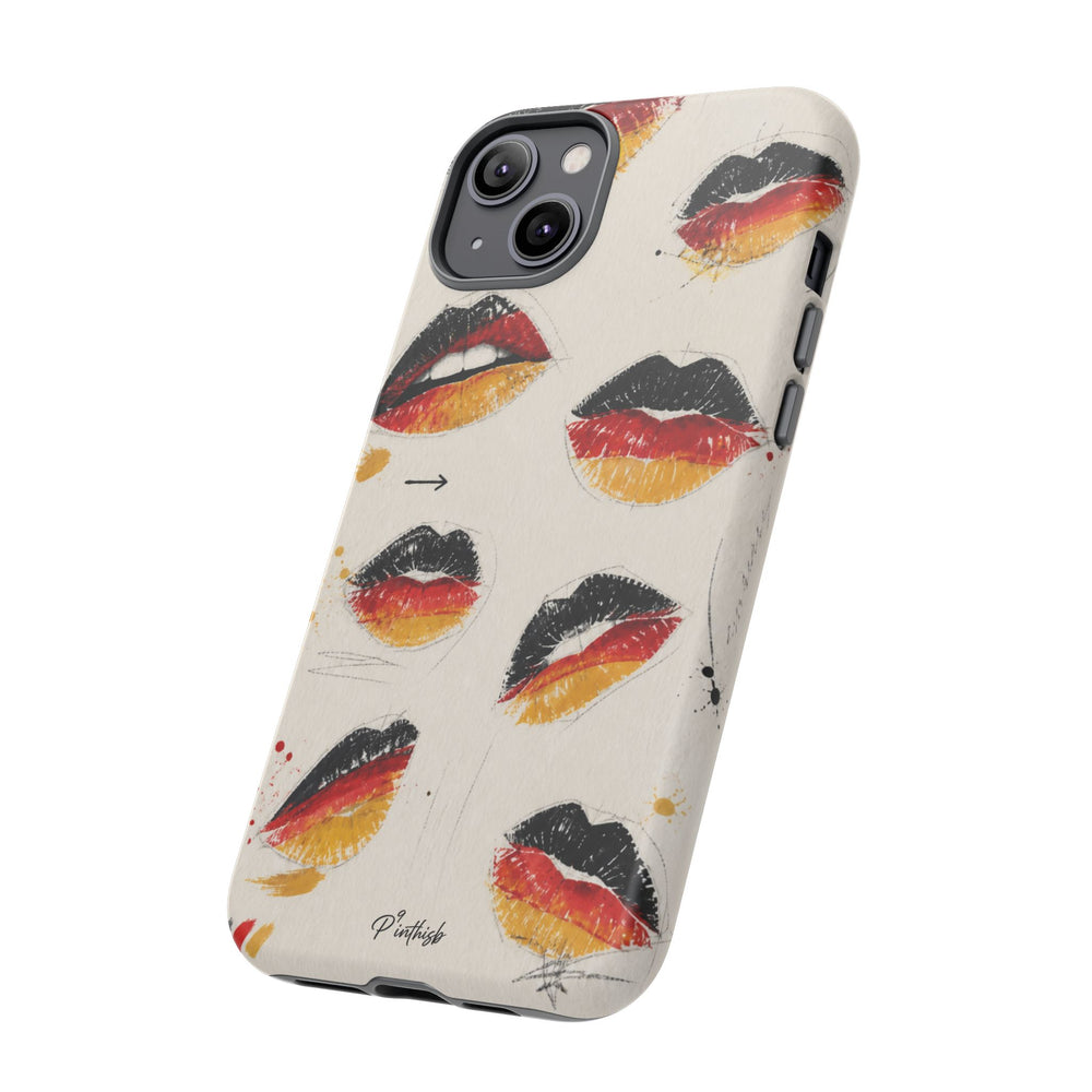 "Adler energy" Tough Case