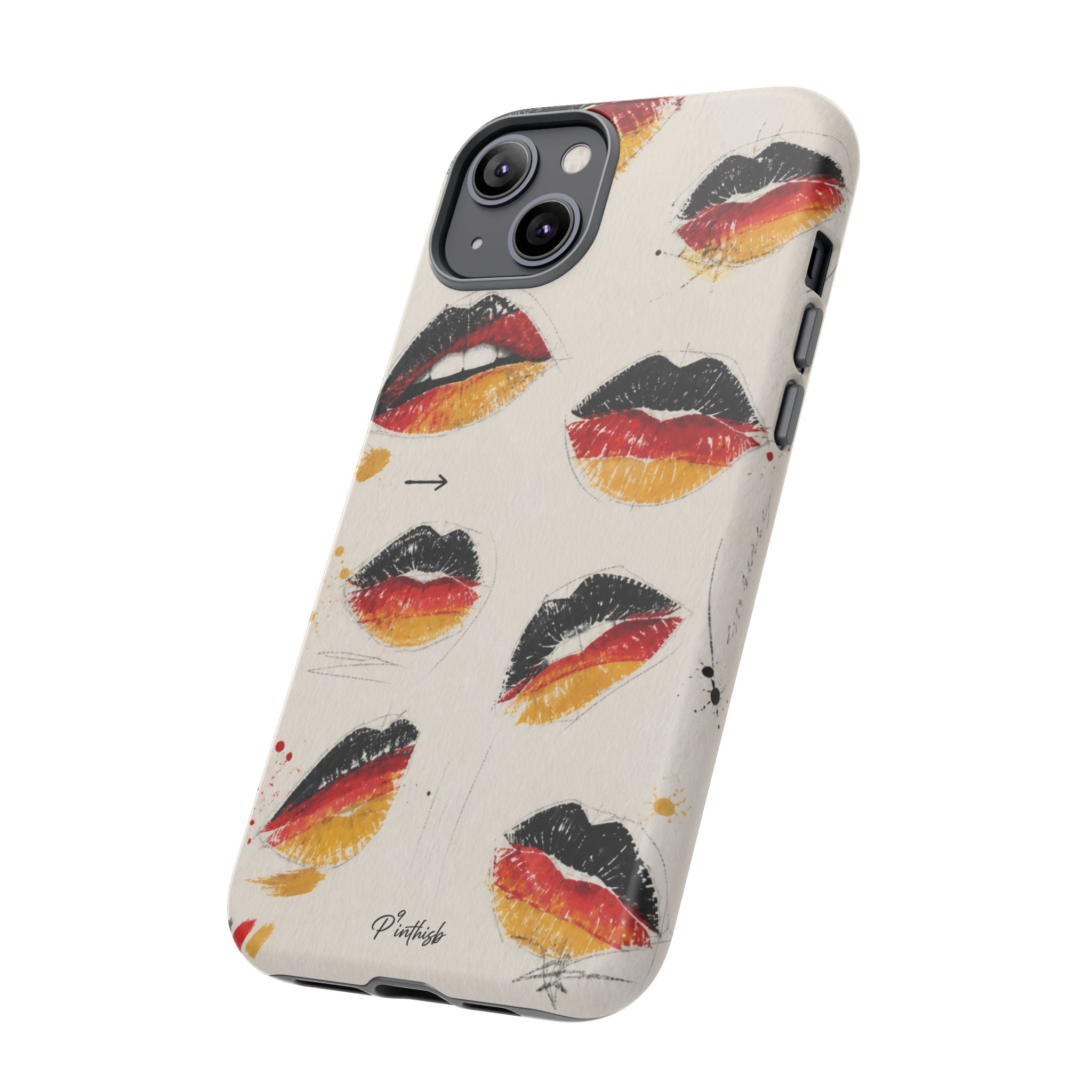 "Adler energy" Tough Case
