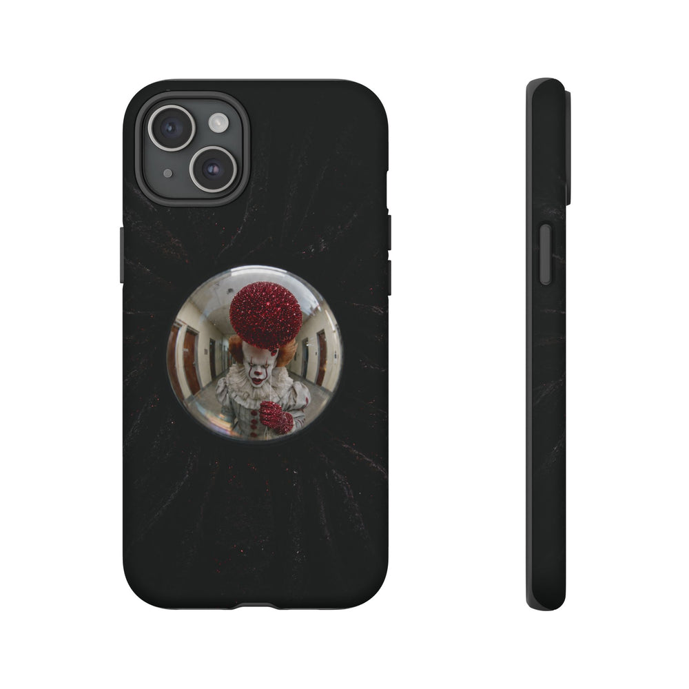 Ruby Deadlight Tough Phone Case