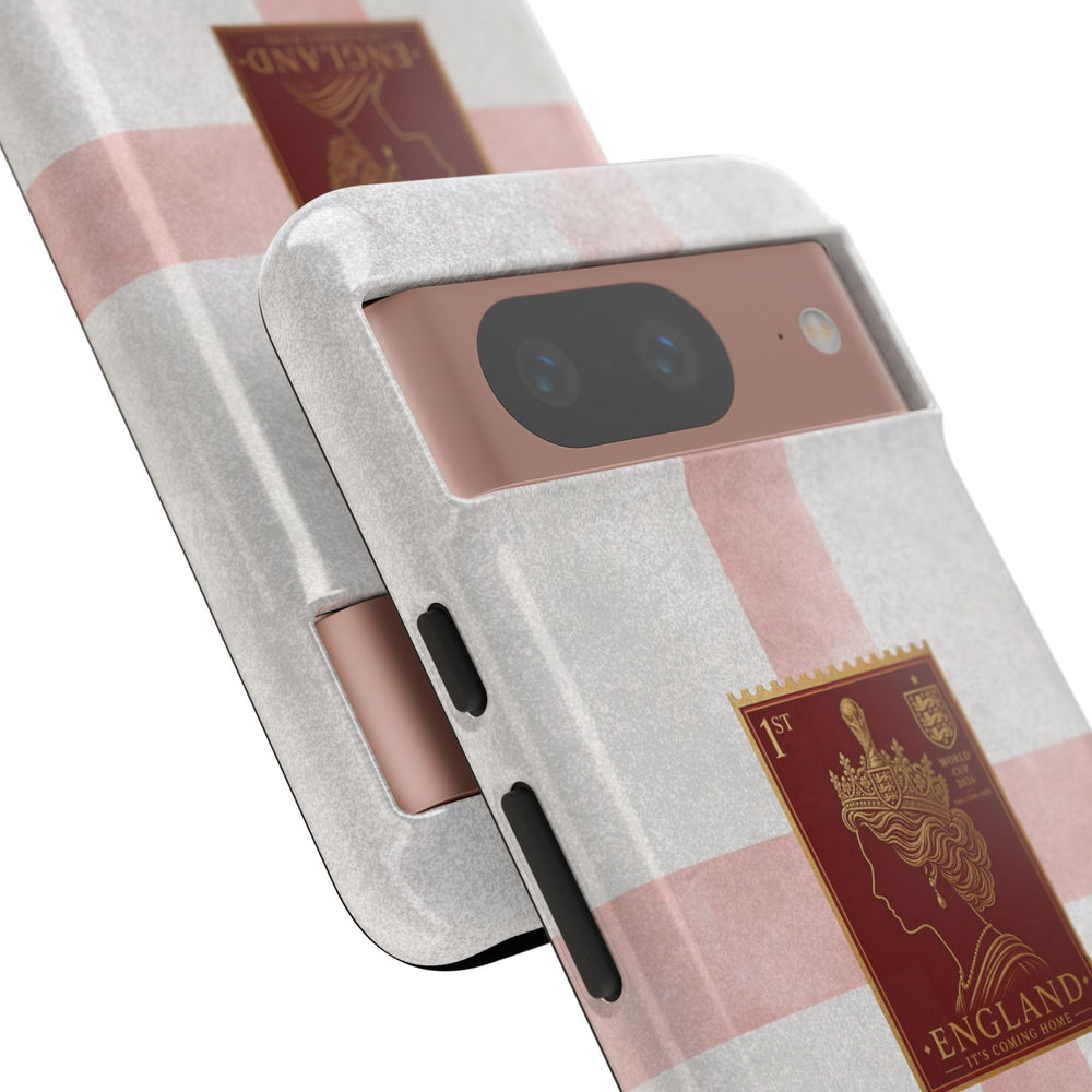 "Crown&Cross" Tough Phone Case