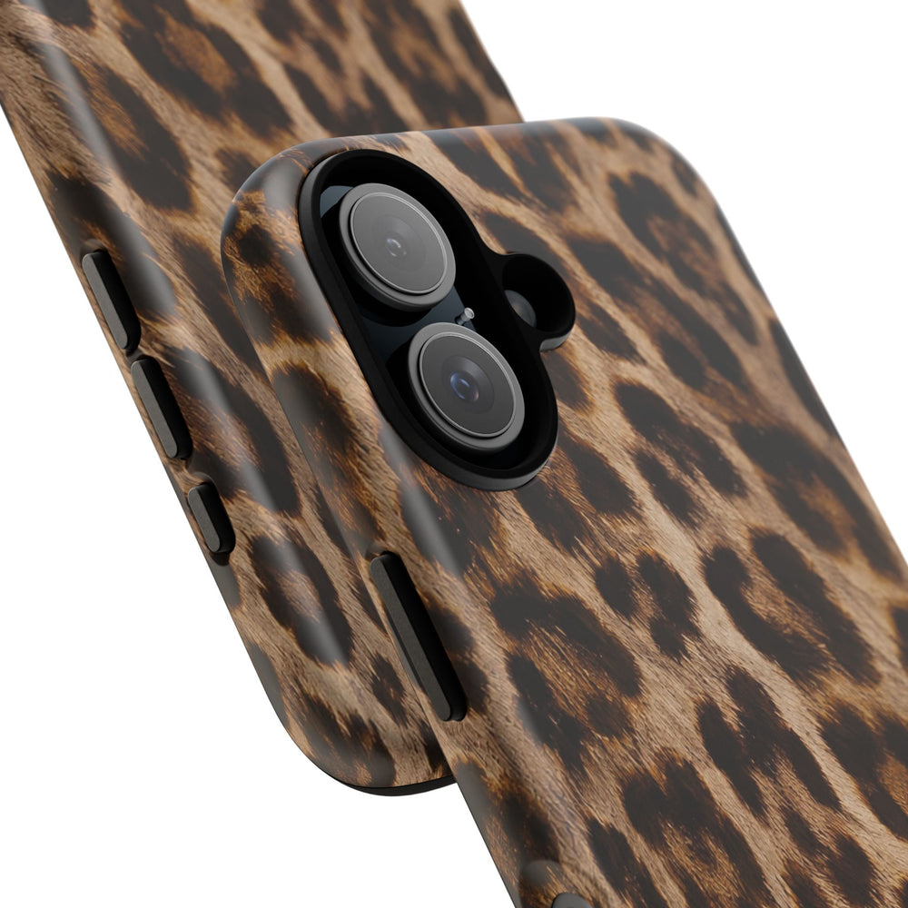 Leopard Print Phone Case