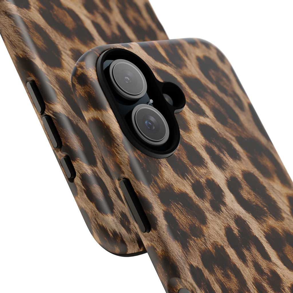 Leopard Print Phone Case