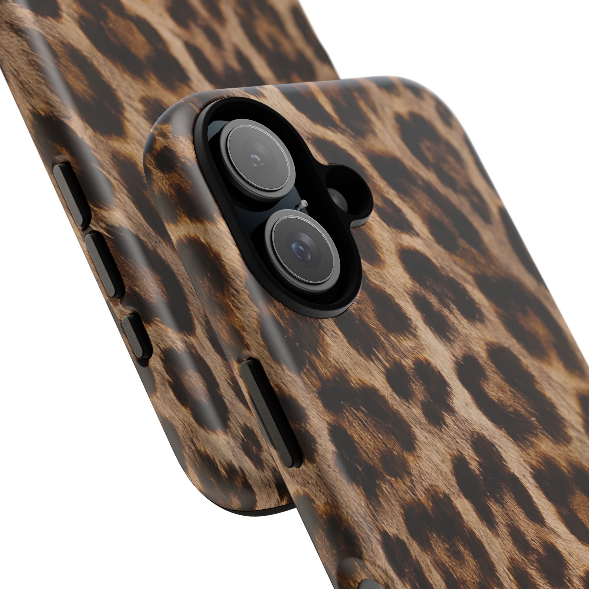 Leopard Print Phone Case