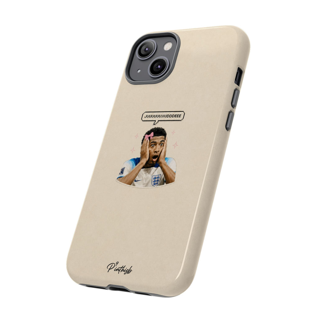 Jude Bellingham Meme Phone Case