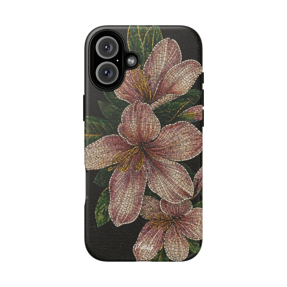 Floral Tough Case