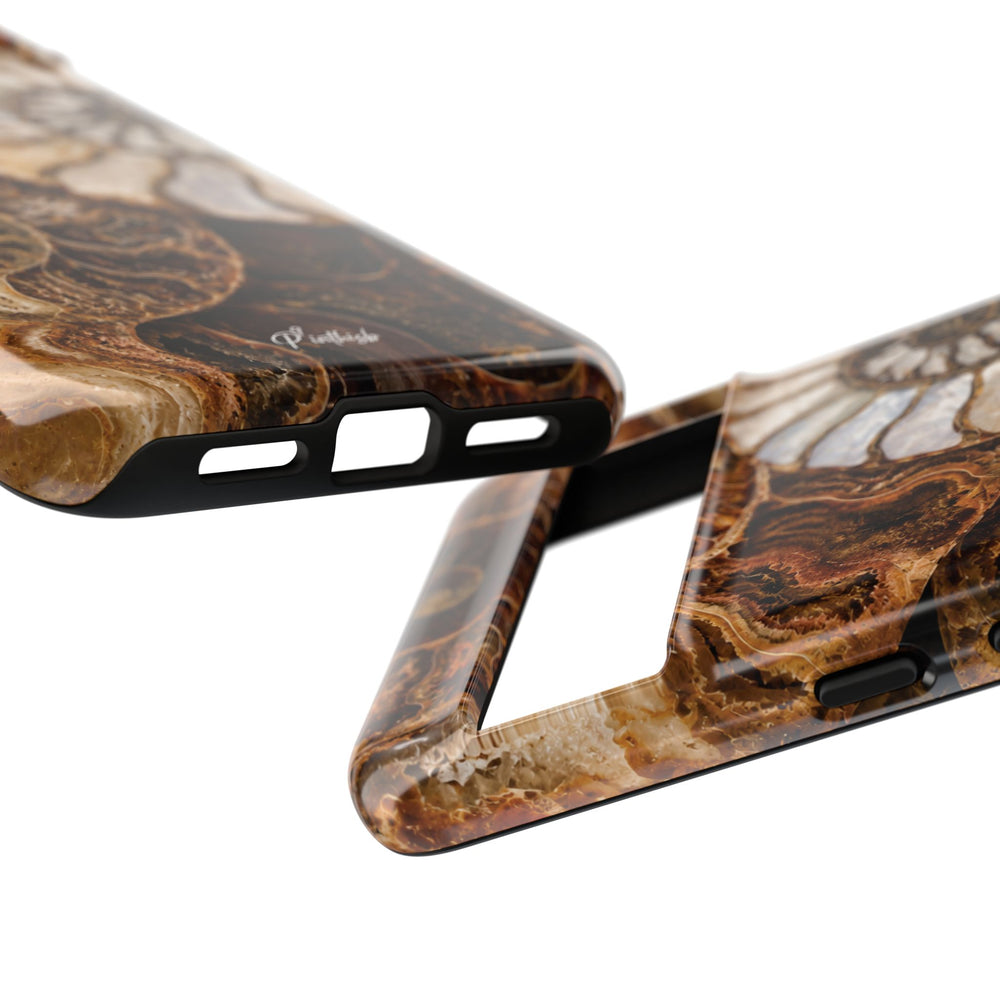 Nautilus Fossil Tough Case