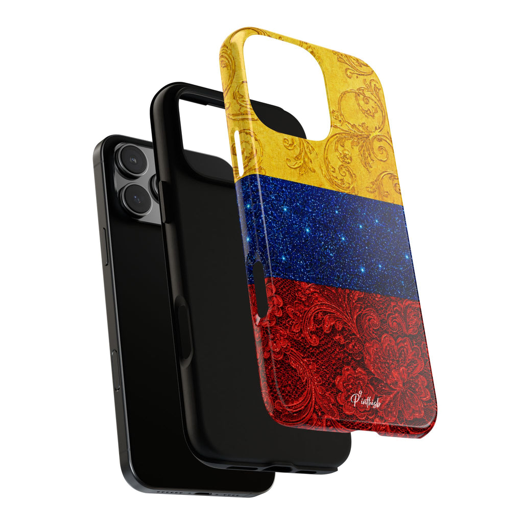 Cartagena Glow Tough Phone Case