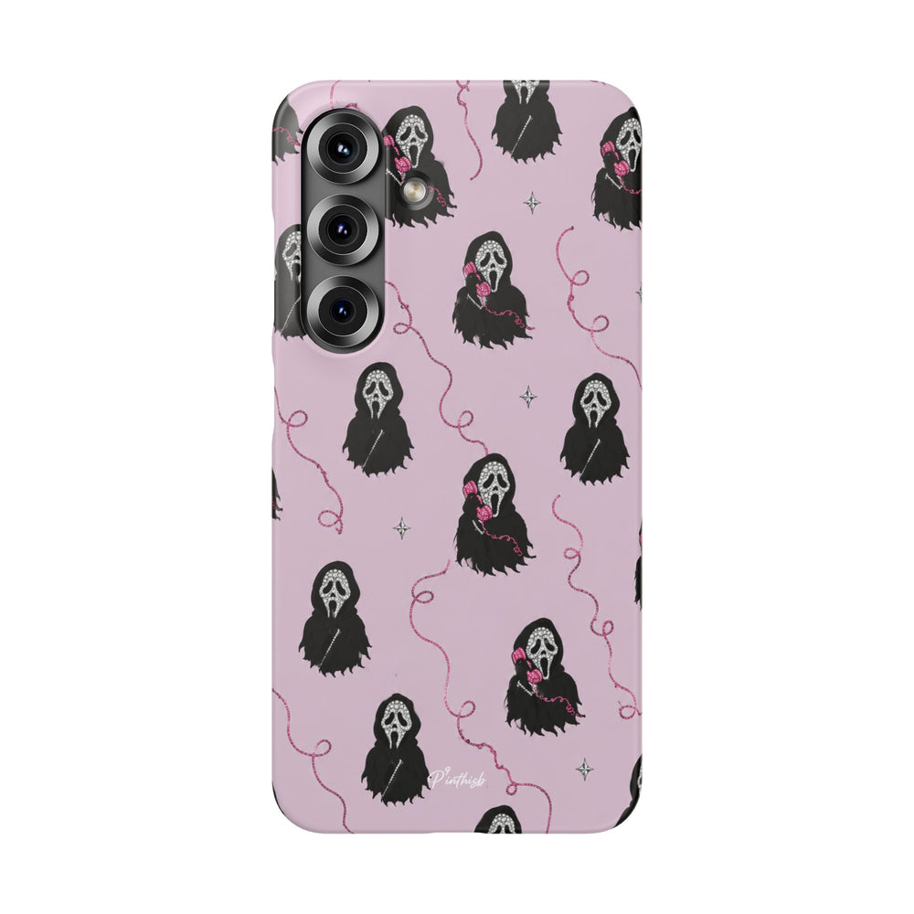No Caller ID Snap Phone Case