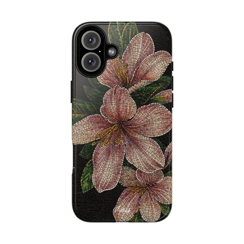 Floral Tough Case